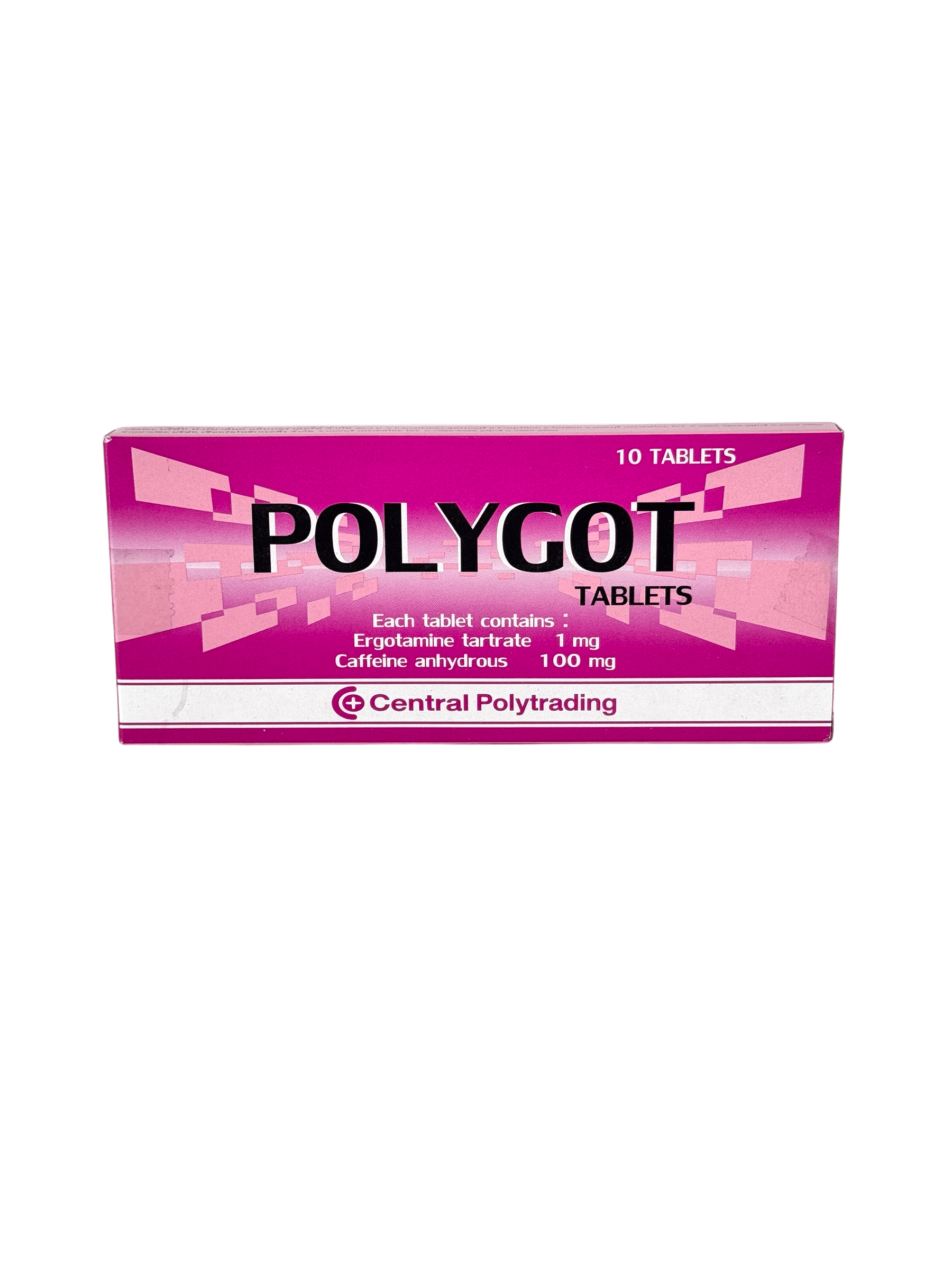 Polygot (10's)