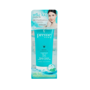 Preme Nobu Cleansing 30g ล้างเครื่องสำอาง