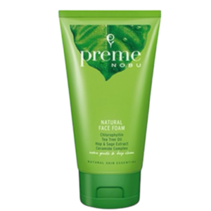 Preme Nobu Foam 100g เขียว