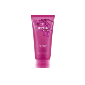 Preme Nobu Foam 30g ชมพู