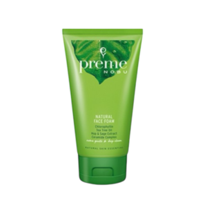 Preme Nobu Foam 50g เขียว
