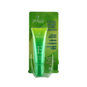 Preme Nobu Natural E Plus 15g หลอดเขียว