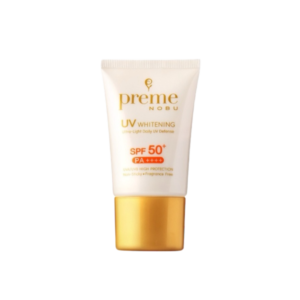 Preme Nobu UV Whitening Spf 50 15g