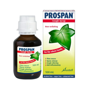Prospan Cough Syrup 100ml