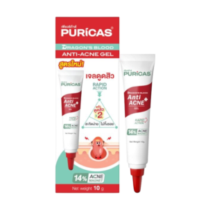 Puricas Anti Acne Gel 10g
