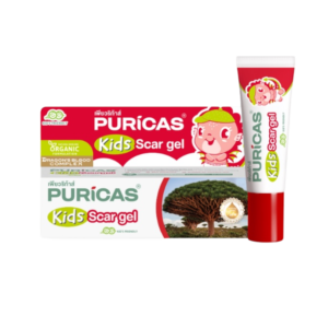 Puricas Kids Scar Gel 8g