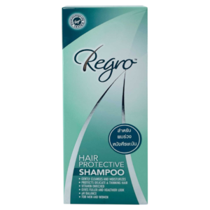 REGRO Protective Shampoo 200ml เขียว