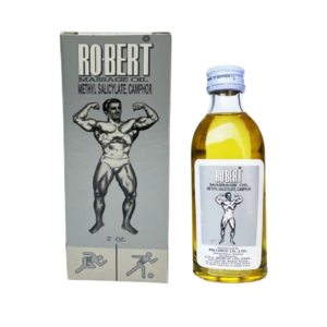 ROBERT 2 oz.(55 ml) น้ำมันโรเบิร์ต(เล็ก)