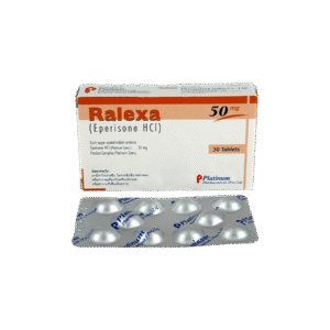 Ralexa 50mg (3x10's)