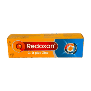 Redoxon C, D Plus Zinc (15's)