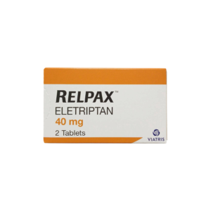 Relpax 40mg (1x2's)