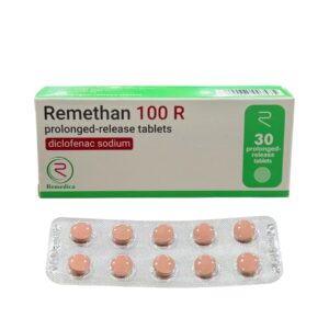 Remethan 100 R (3x10's)