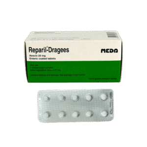 Reparil-Dragees 20mg (10x10's)