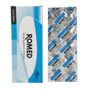 Romed 150mg (10x10's)