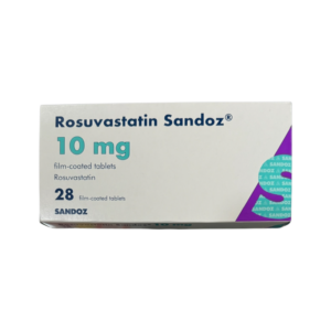 Rosuvastatin Sandoz 10mg (2x14's)