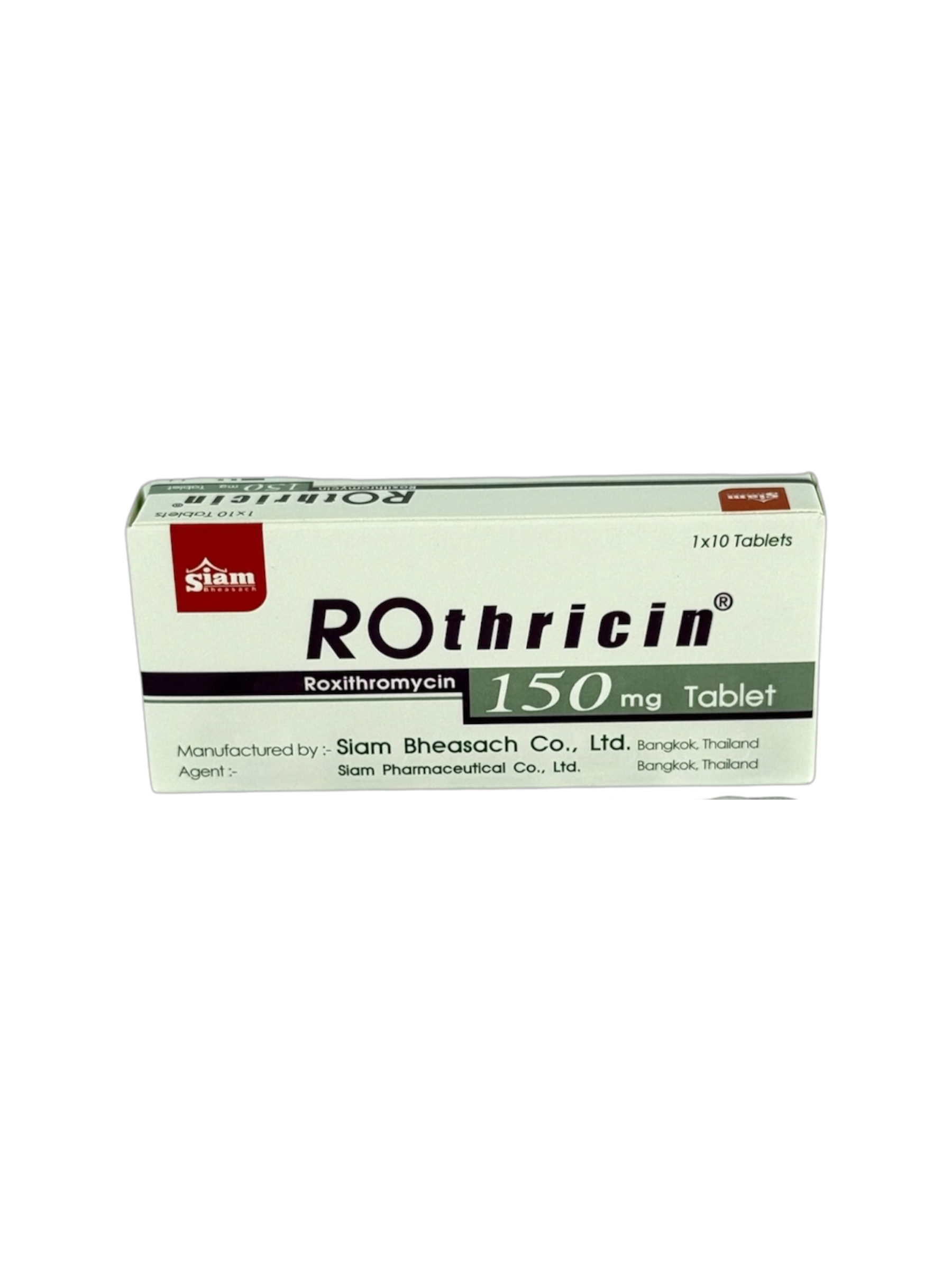 Rothricin 150mg (1x10's)