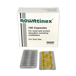 Rowatinex (10's)