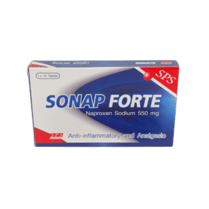 SONAP FORTE 550mg (1x10's )