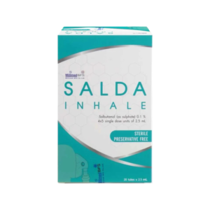 Salda Inhale (20x2.5ml)