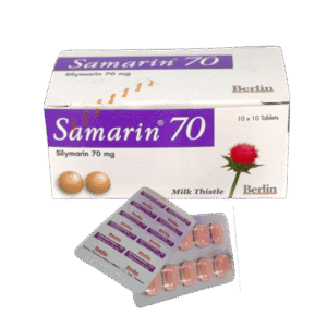 Samarin 70mg (10x10's)