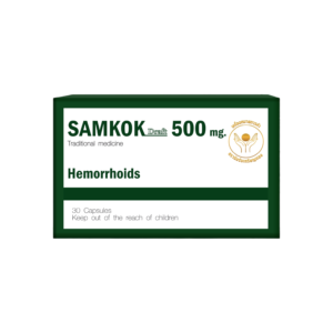 Samkok Draft 500mg (2x15's)