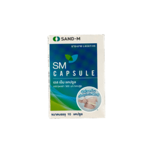Sand-M SM Capsule (10's)