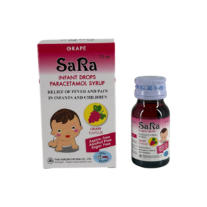 Sara Drop 60mg/0.6ml 15ml