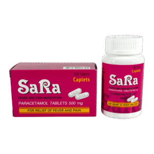 Sara (รี) กระปุก 100's