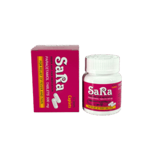 Sara (รี) กระปุก 50's
