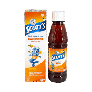 Scott Emulsion 200ml