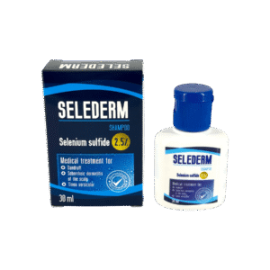 Selederm Shampoo 30ml