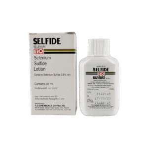 Selfide Shampoo 30ml (เล็ก)