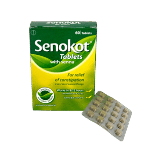 Senokot ( 3x20's )