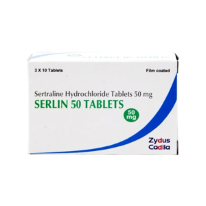 Serlin 50 (3x10's)