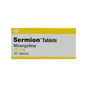 Sermion 30mg (2x15's)