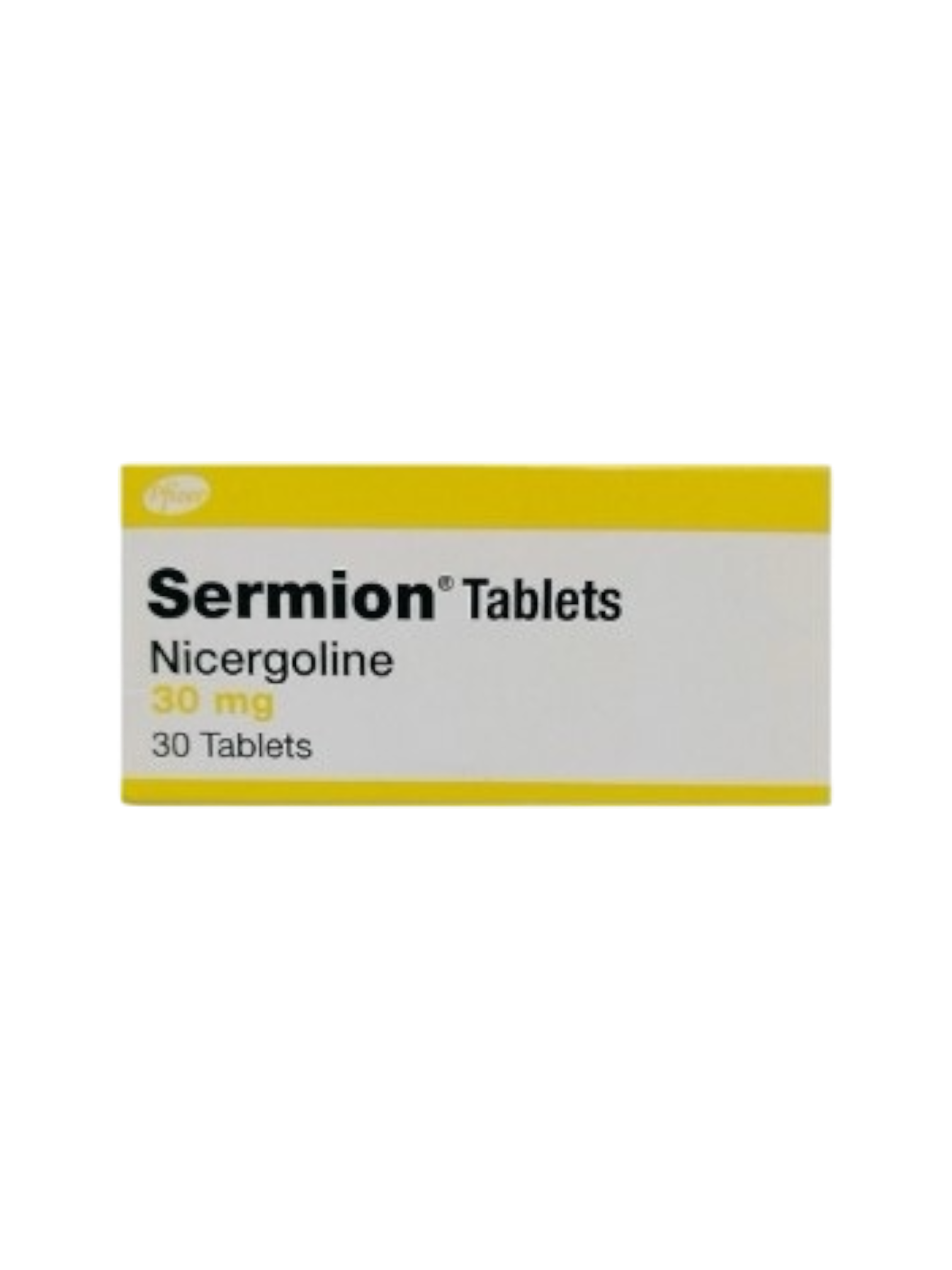 Sermion 30mg (2x15's)