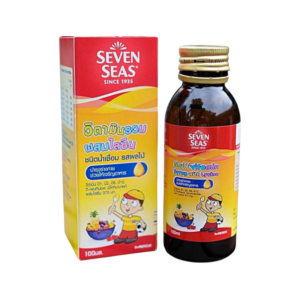 Seven Seas Lysine 100ml