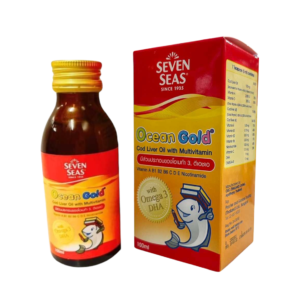 Seven Seas Ocean Gold 100ml