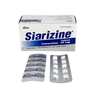 Siarizine (10's)