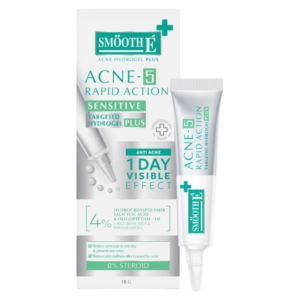 Smooth E Acne Hydrogel Plus 10g