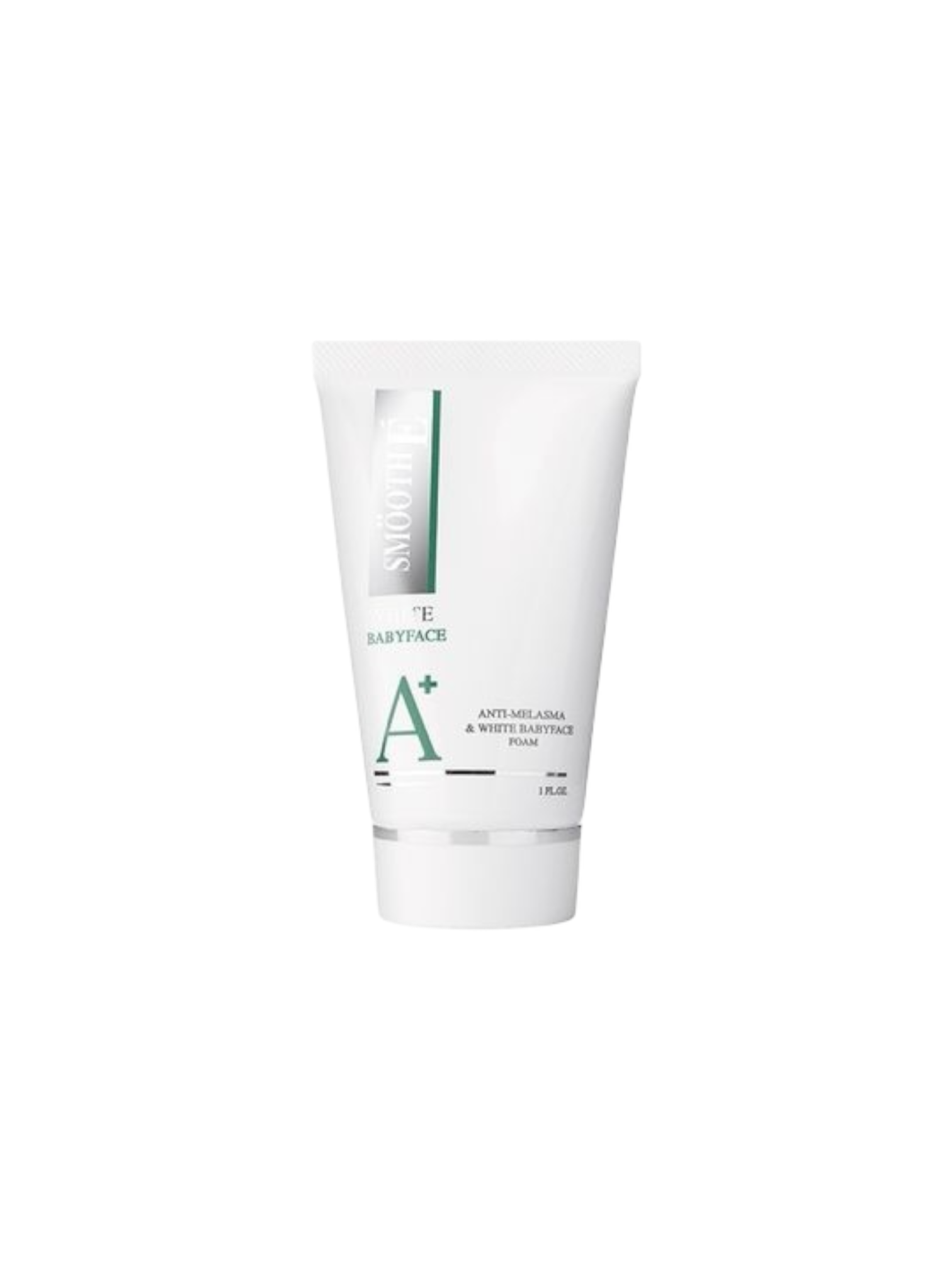 Smooth E Anti Melasma&White Baby Face Foam 1 Oz (30g)