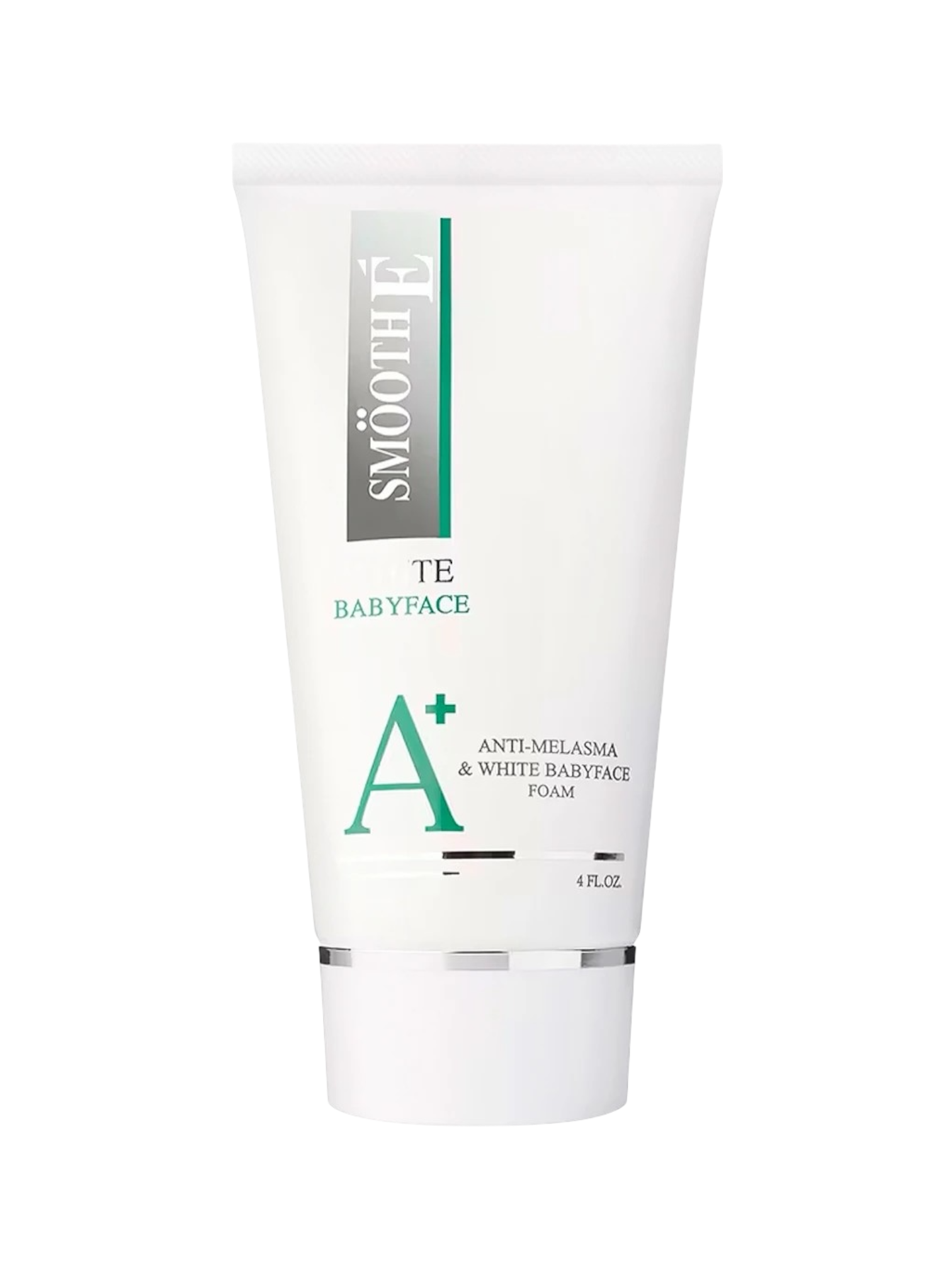 Smooth E Anti Melasma&White Baby Face Foam 4 Oz.(120g)