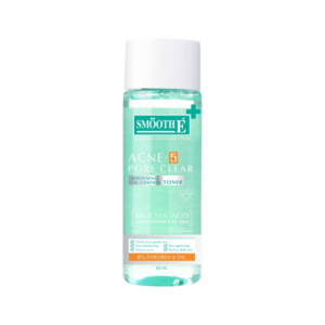 Smooth E Babyface Acne Clear Toner 150ml