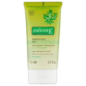 Smooth E Babyface Gel 5.5 Oz.