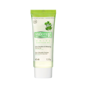 Smooth E White Babyface Gel 1.5 Oz.