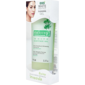 Smooth E White Babyface Gel 3.3 Oz.