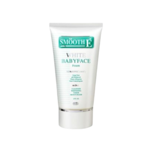 Smooth E White Foam 1 oz