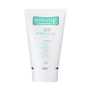 Smooth E White Foam 2 oz