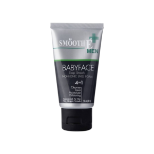 Smooth Foam For Men 1.2 Oz (36g)