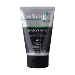 Smooth Foam For Men 2.5 Oz (75g)